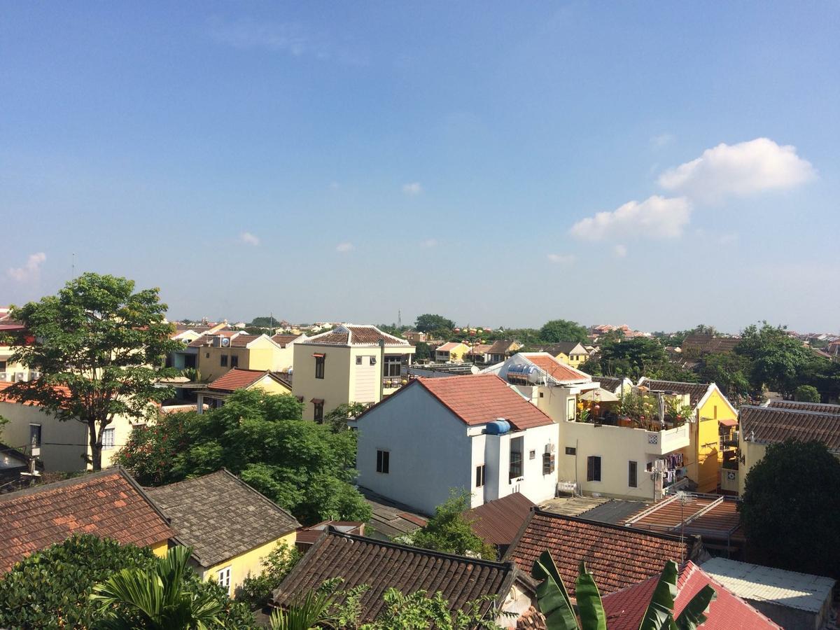 D Central Hoi An Homestay Exterior photo