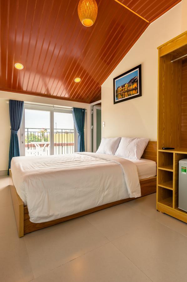 D Central Hoi An Homestay Exterior photo