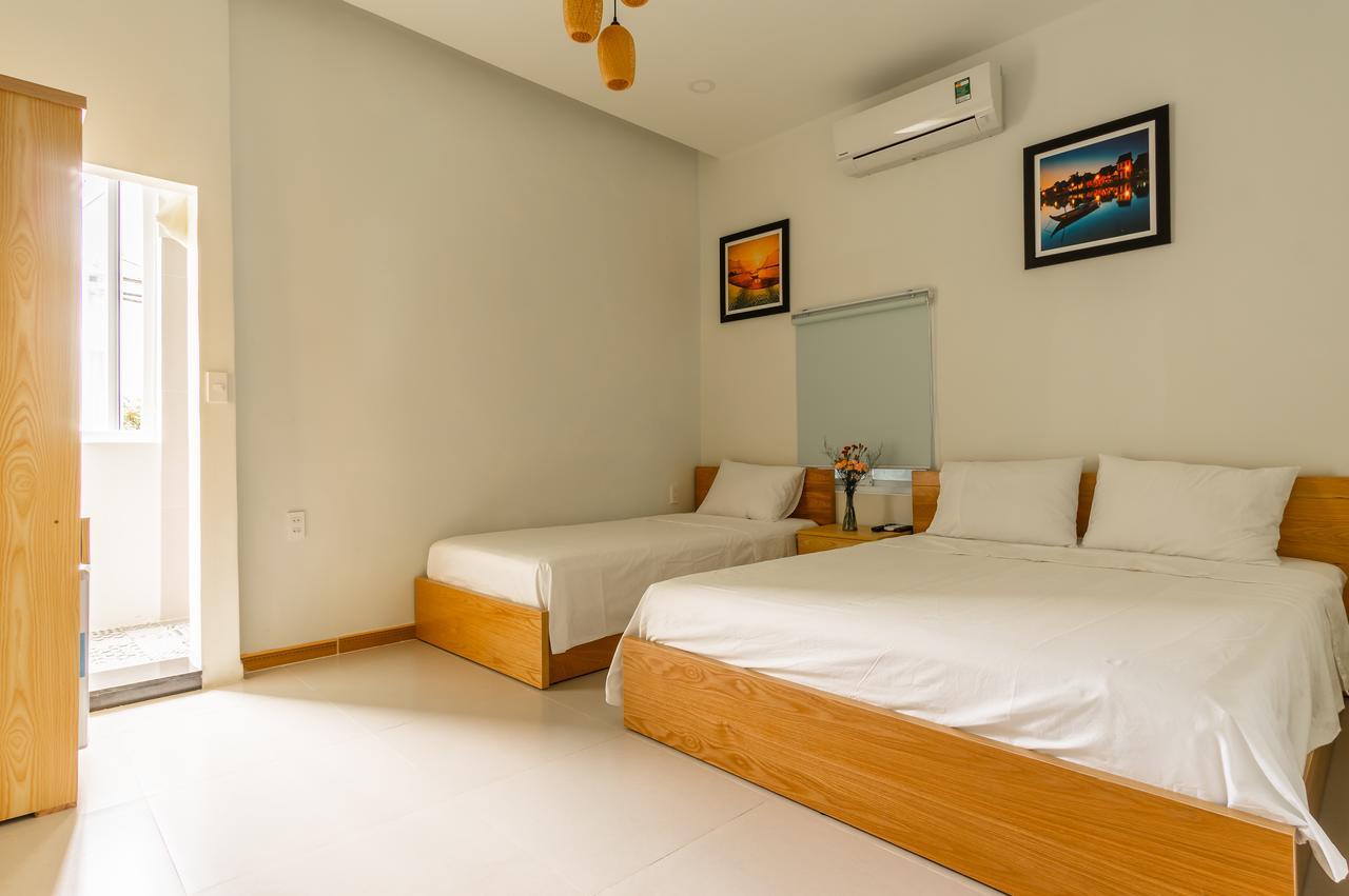 D Central Hoi An Homestay Exterior photo