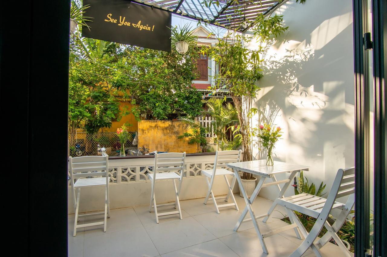 D Central Hoi An Homestay Exterior photo