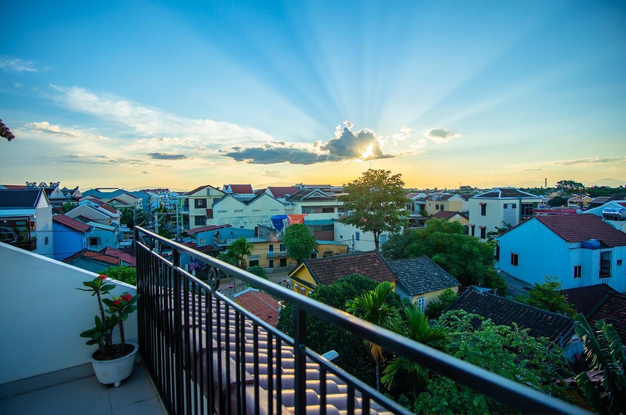 D Central Hoi An Homestay Exterior photo