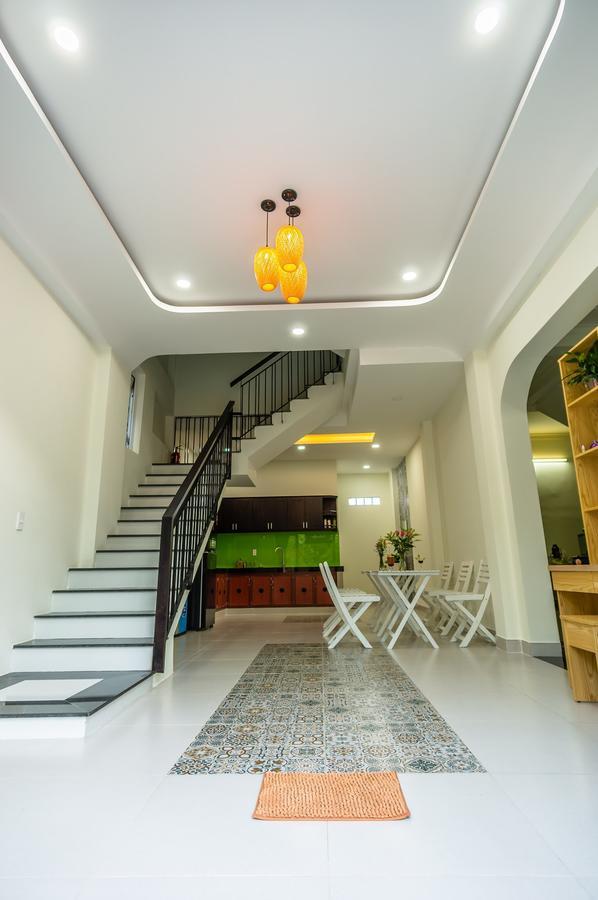 D Central Hoi An Homestay Exterior photo