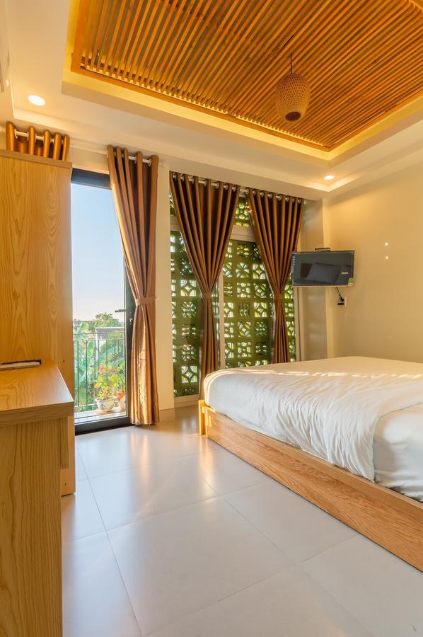 D Central Hoi An Homestay Exterior photo