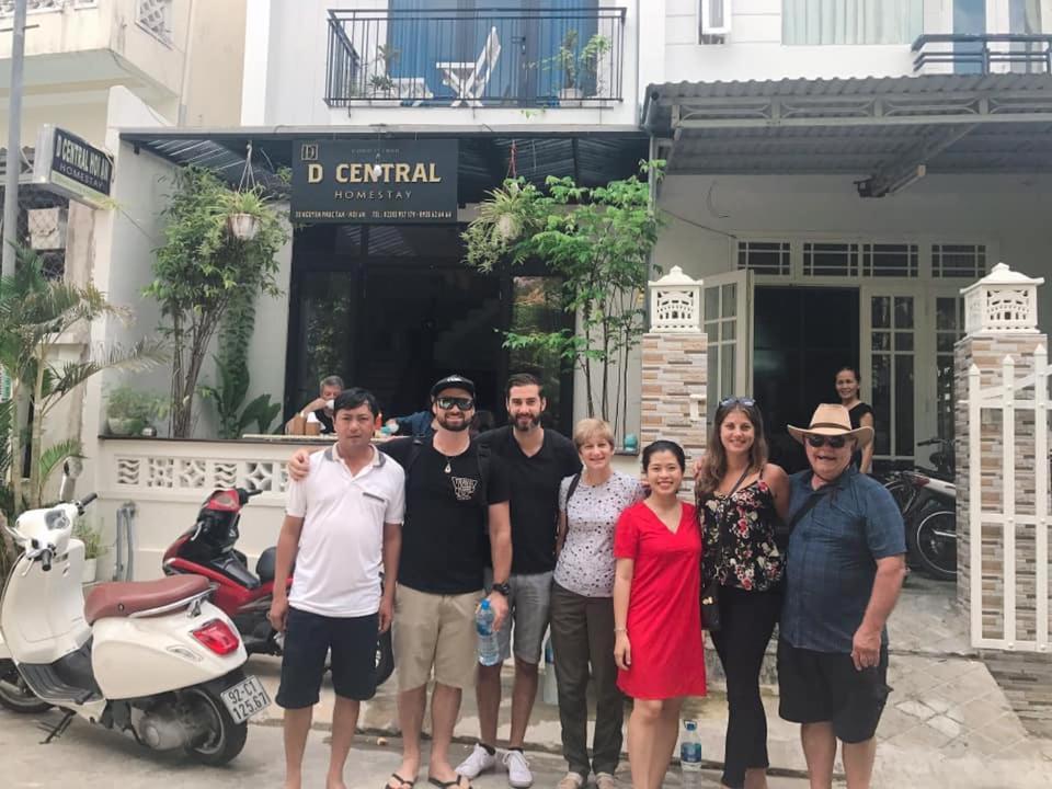 D Central Hoi An Homestay Exterior photo
